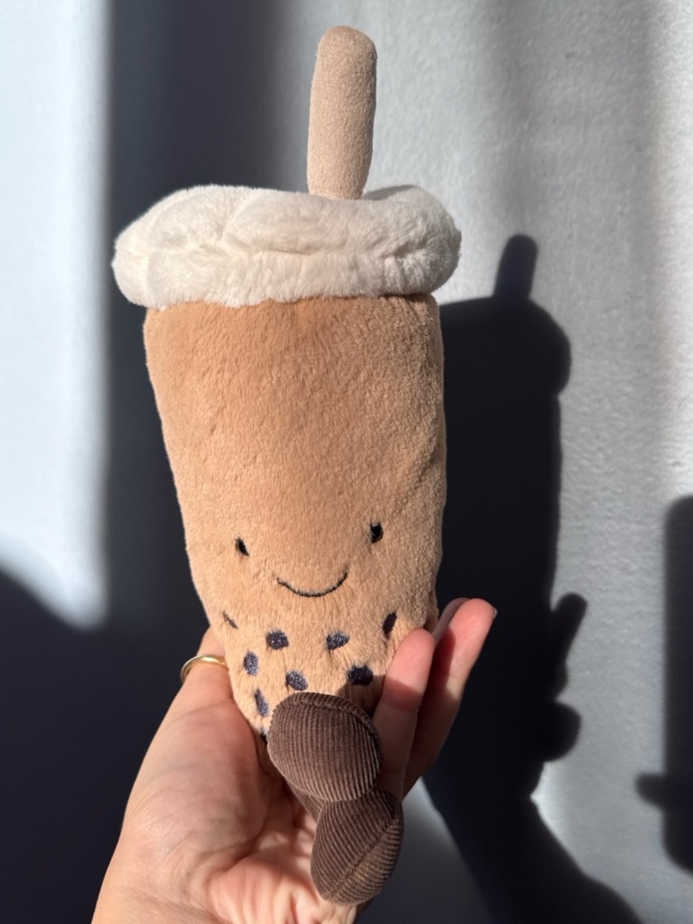 Jellycat Boba Bubble Tea